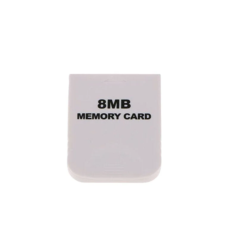 

8MB Memory Storage Card For GameCube For NGC Game Memory Card 8MB High quality, Picture