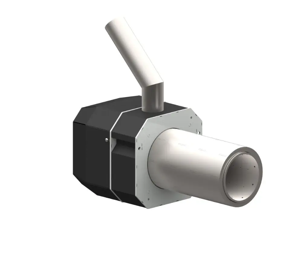 
Pellet burner Set 15-70 kW 