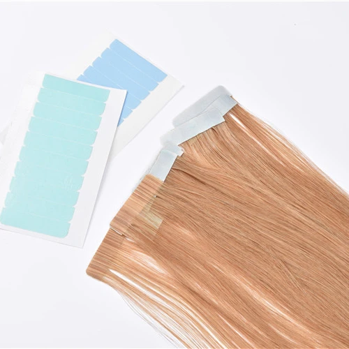 

Silky Hair Lash 2 Years Invisible InjectedTape Ins Extension Cuticle Human Hair Tape In Hair Direct Factory Supply Sample Order