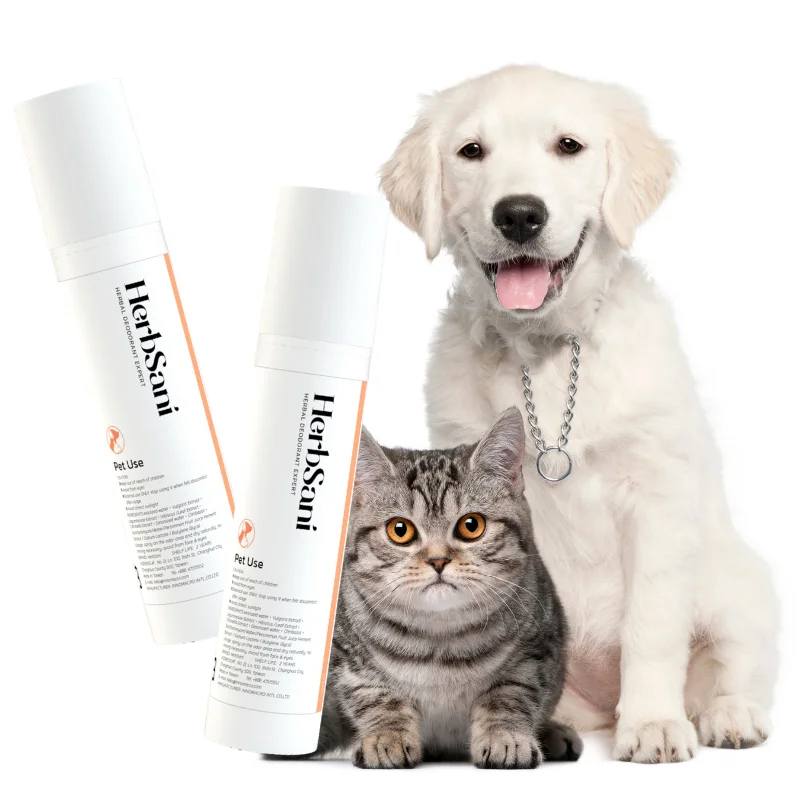 

Perfume Pets Chemical free Private label spray pet perfume