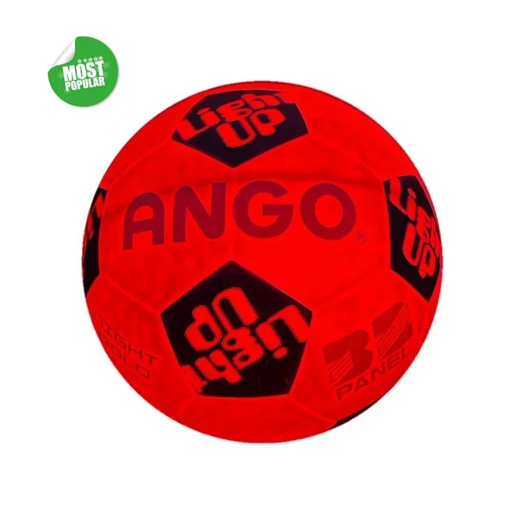 

Wear-resisting Light Up Soccer For Night