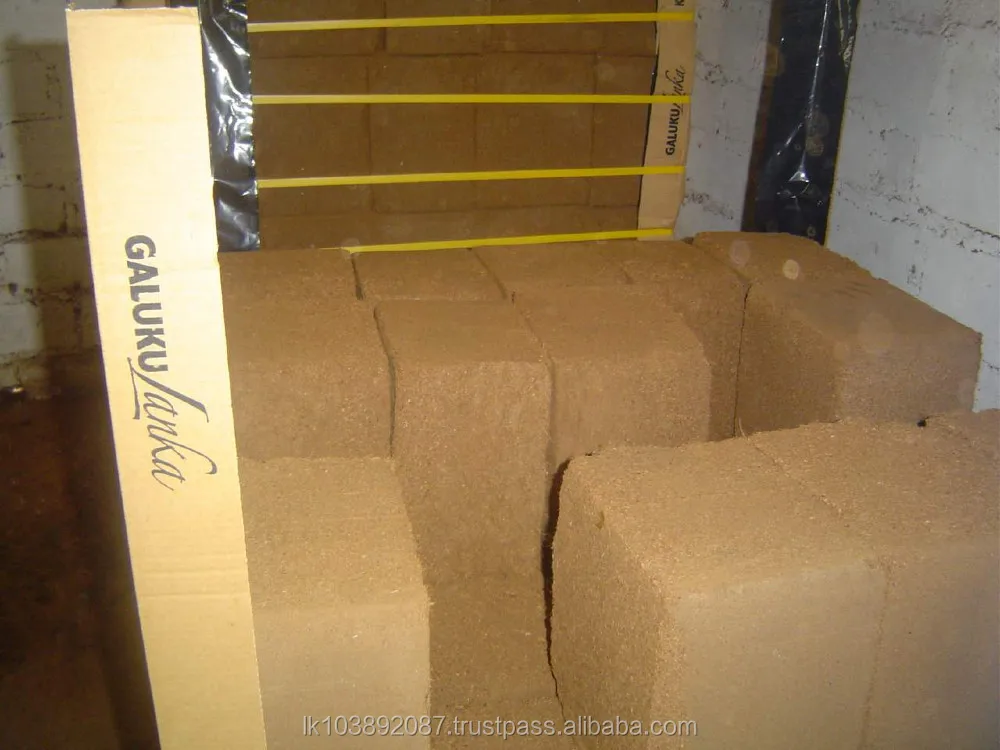 
Galuku 2S Husk Chip Blocks 