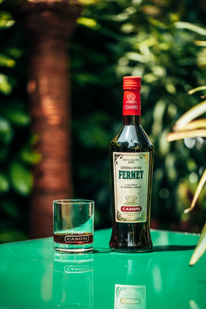 
Made in Italy FERNET 70 cl Bottle liqueur 