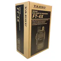 

Yaesu FT-4XR VHF/UHF Dual Band FM Handheld Transceiver
