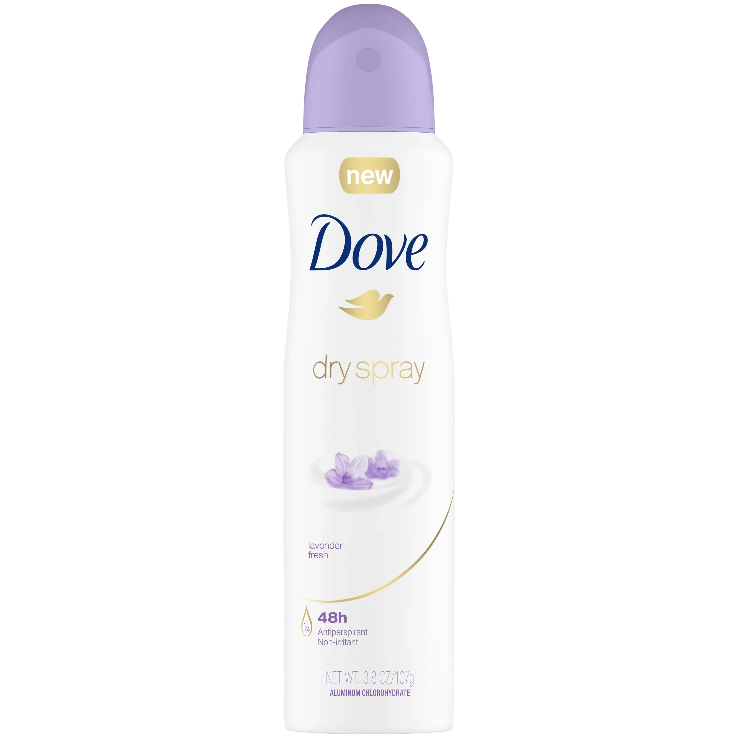 dove antiperspirant deodorant dry spray