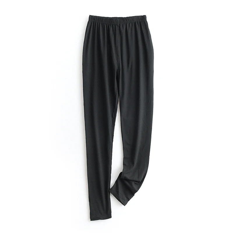 
ladies stocks lots 92 polyester 8 Elastane Black Women Leggings garments stock lots 