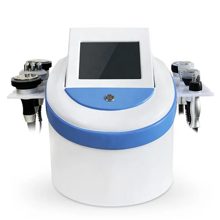 

Factory Outlet Bipolar Radio Frequency Ems Body Slimming Salon Beauty Equipment