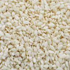 
High quality natural white sesame seeds 2020 