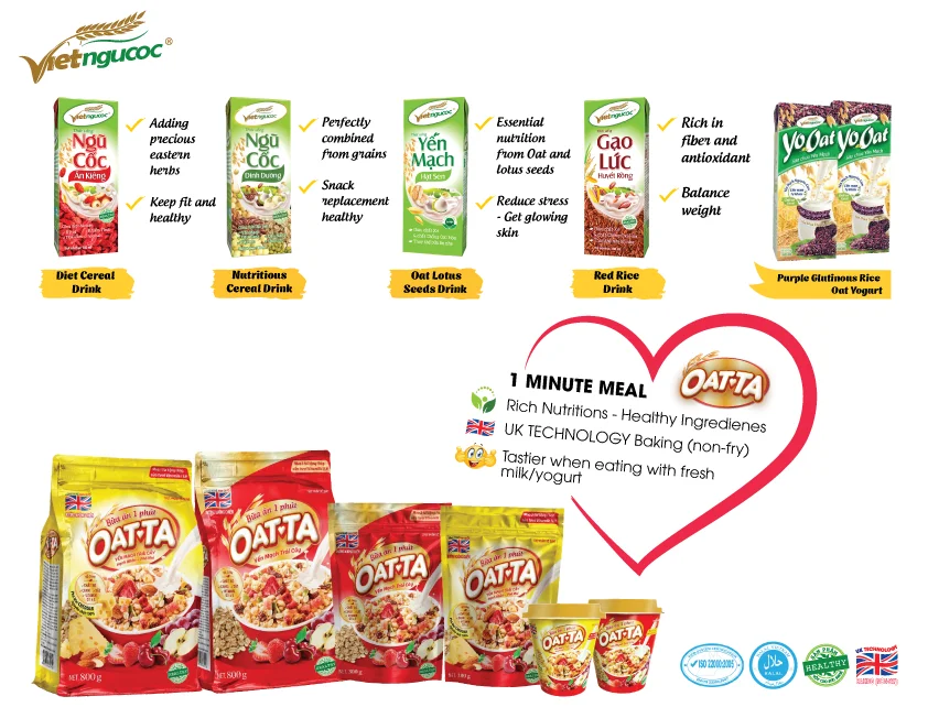 
Super hot sale sugar free DIET CEREAL DRINK with precious herbs goji berry 180ML balance weight 