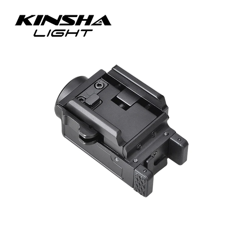 

GM23 800 Lumens Weapon Light Rechargeable Pistol Light With Mount