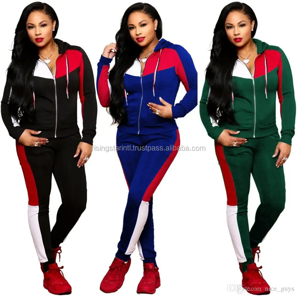 lady track suits