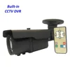 H.264 2MP 1080P IR Bullet DVR Camera Security