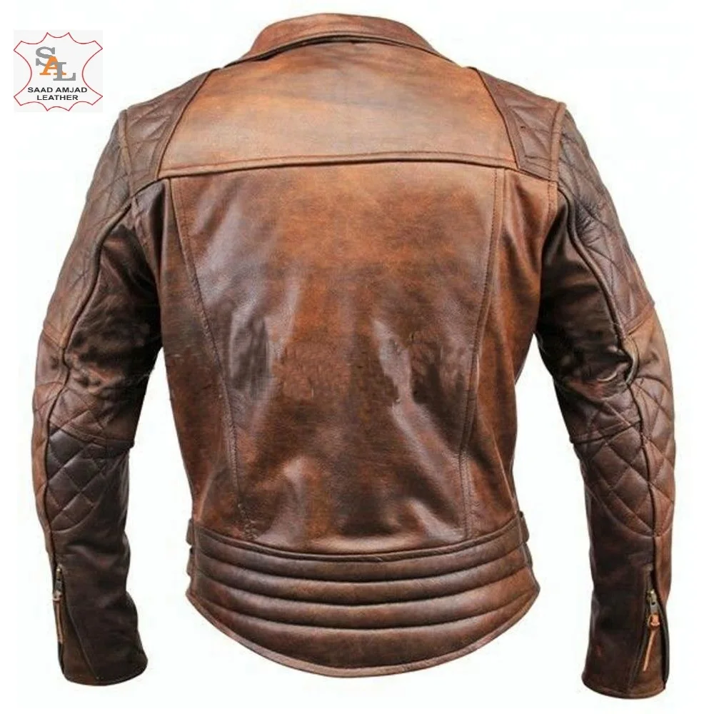 best winter leather motorcycle jacket