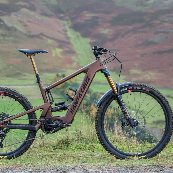 

New Stock 2021 Santah Cruz Bullit CC MX X01 RSV