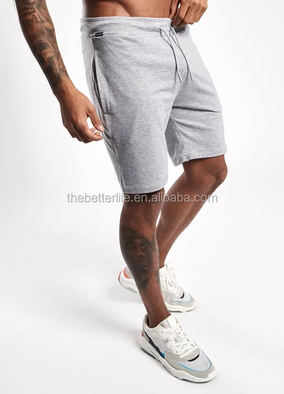 Hot Selling Gray Marl Cotton Poly 