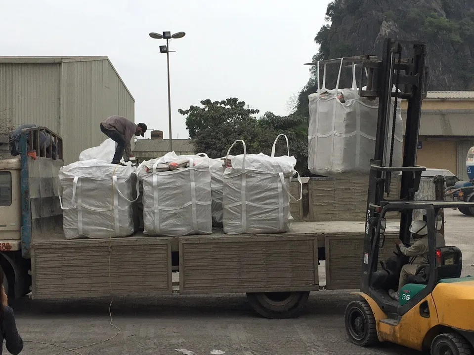 Vietnam high quality grey portland cement price 42.5 per ton