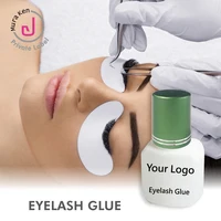 

Private Label Low High Humidity Eyelash Extension Glue Oil Resistant Long Retention