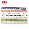 Custom colored masking tape with designs