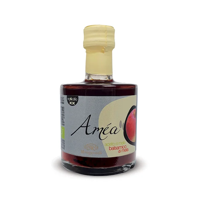 
AMEA Organic Apple Vinegar - Egocalo XX 100 ml - Mengazzoli - Made in Italy 