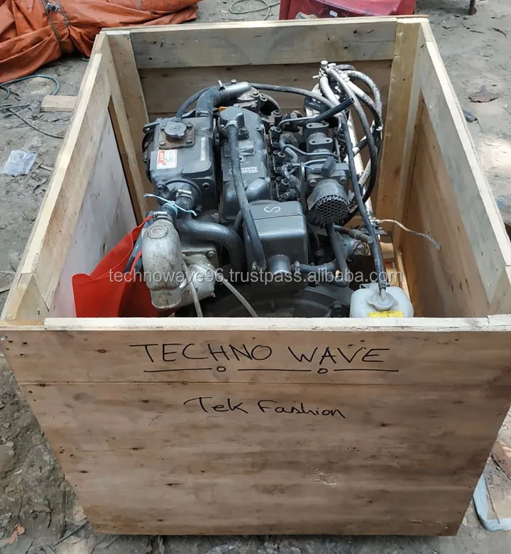 Boat Engine Yanmar Bukh Lister Petter Volvo Penta Sabb Daihatsu Marine ...