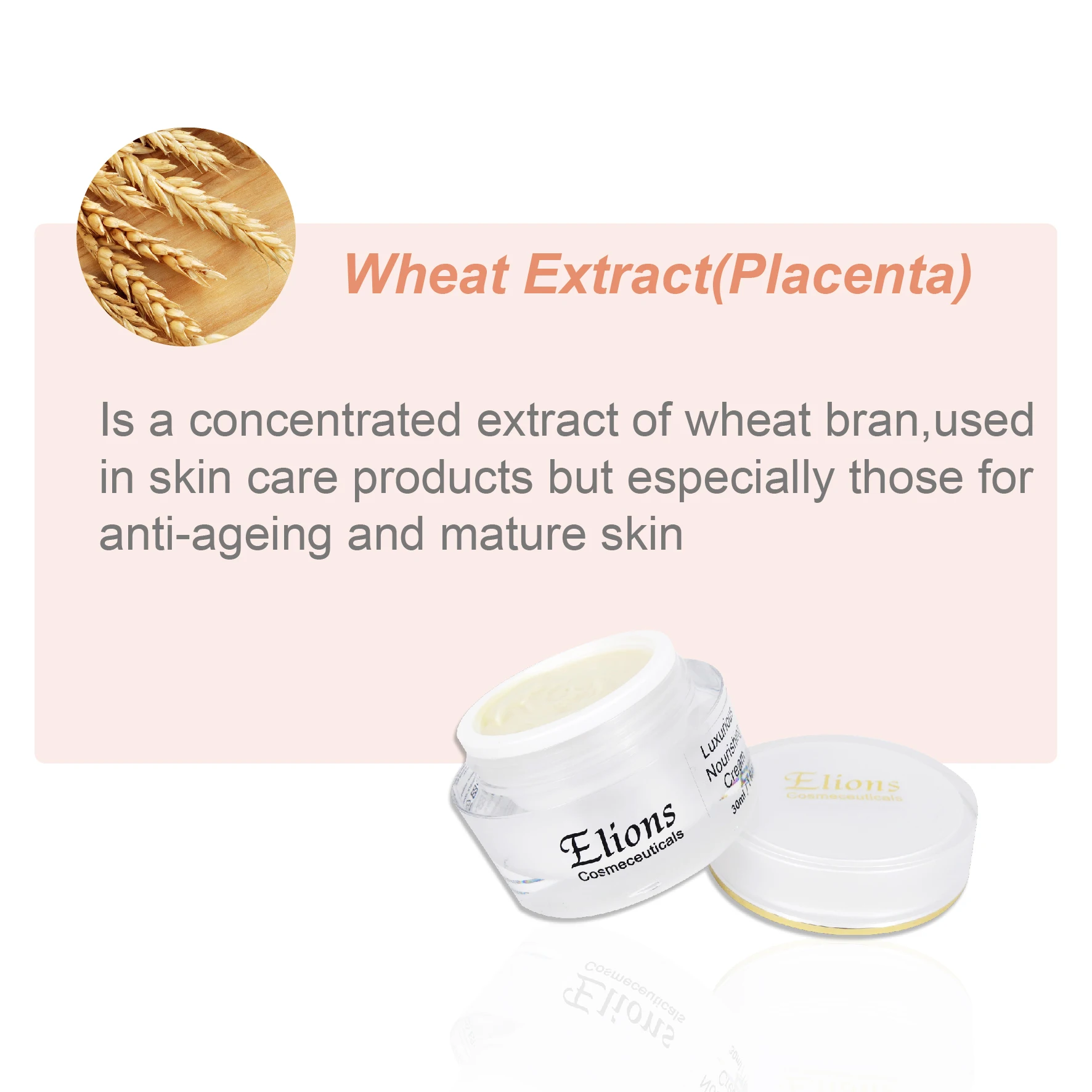placenta cream