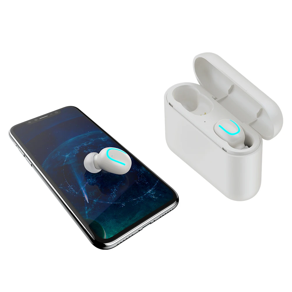 

Hand Free TWS Bluetooth 5.0 Earphones Original Low Price Earbuds