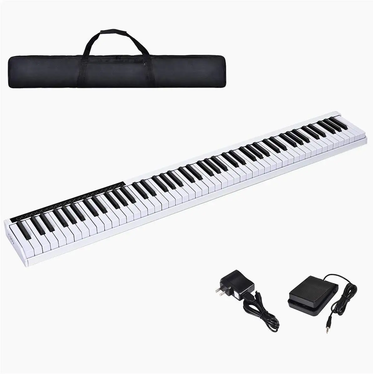 

Electronic piano Keyboard 88 Keys digital electric Musical Instrument china