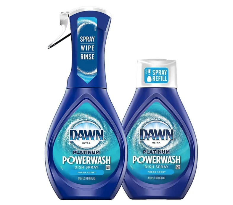 

Dish Soap Dawn Platinum Powerwash Fresh Scent (Pack of 3)