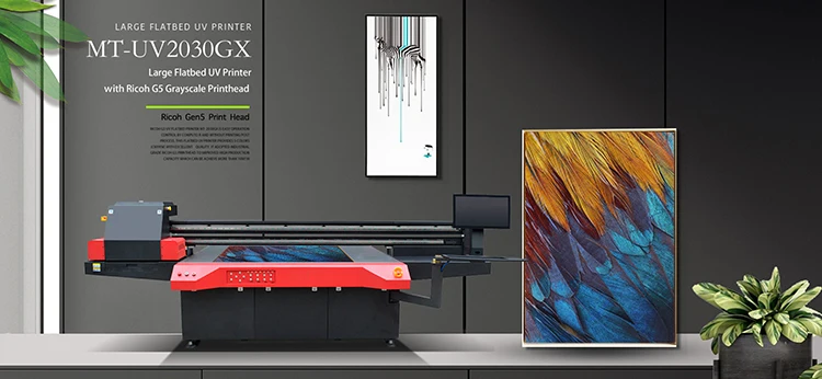 large decal printer