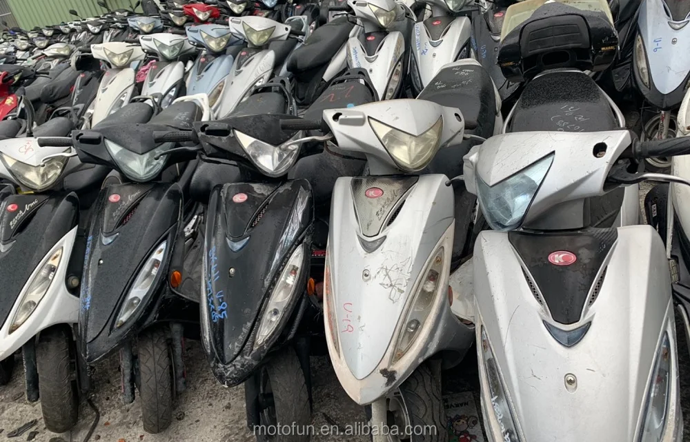How to Navigate Taiwan’s Used Motorcycle Prices & Get the Best Deal