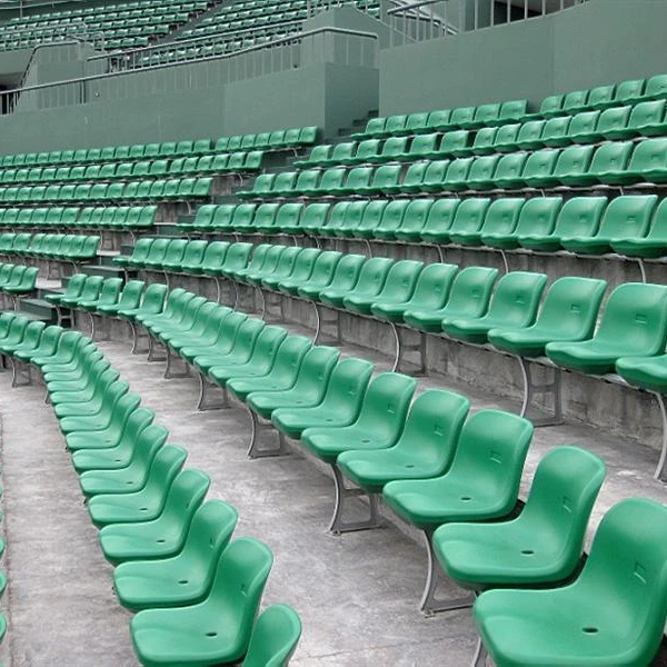 

stadium seats plastic seat for football field, Optional