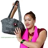 Handmade in Nepal Felt Hand Bags