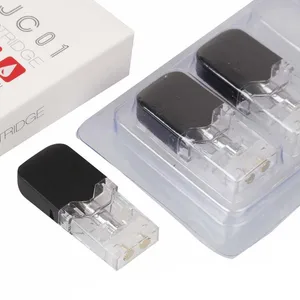 Refillable Ceramic Coil Pod OVNS JC01