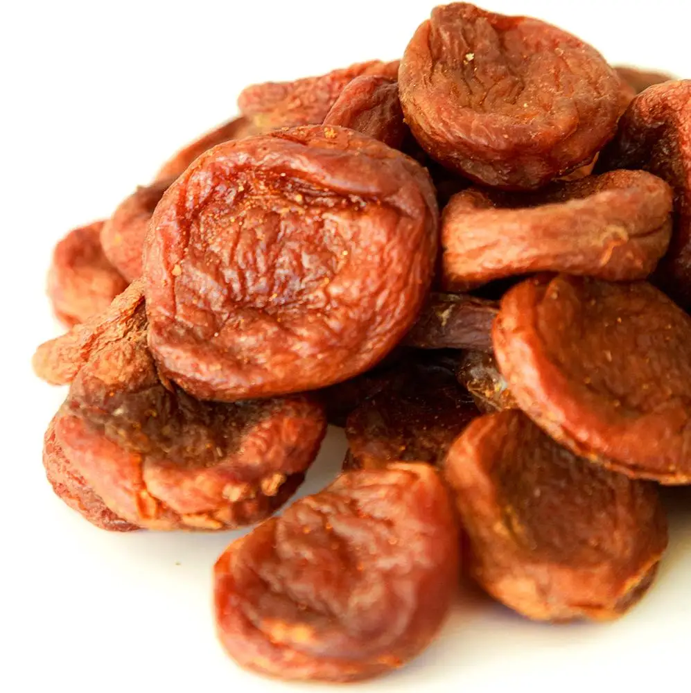 
Uzbekistan unsulphured natural and sulphured dried apricot fruit dry fruits 