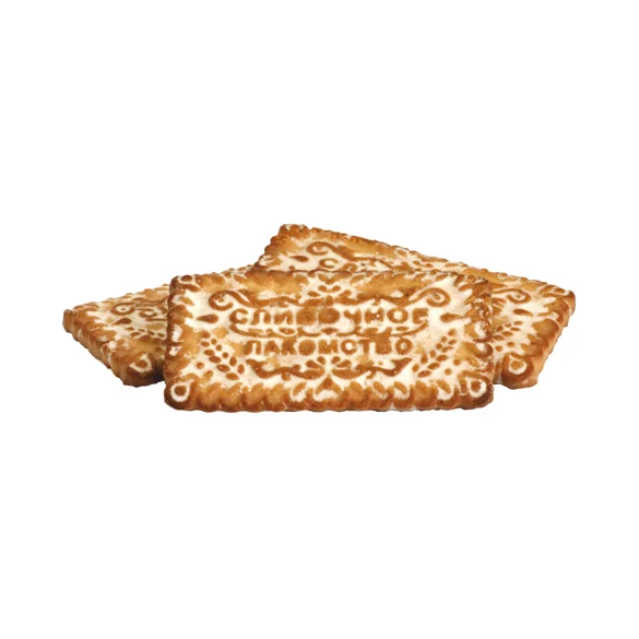 
High Quality Sweets Creamy Sweets Cookies With SUGAR Glaze Cookies, Cookies From The Manufacturer 