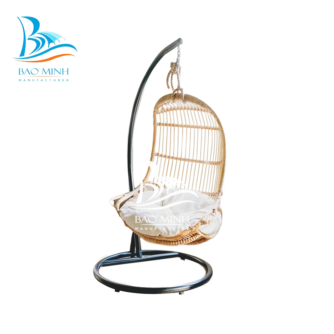 hanging rattan chair with metal frame  buy rattan chairchairsrattan  funiture product on alibaba