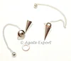 Chamber Metal Pendulums Silver