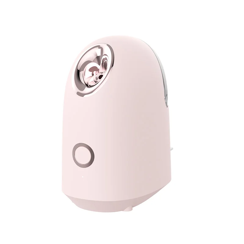 

Support Sample Customized mini massager facial steamer professional 2020