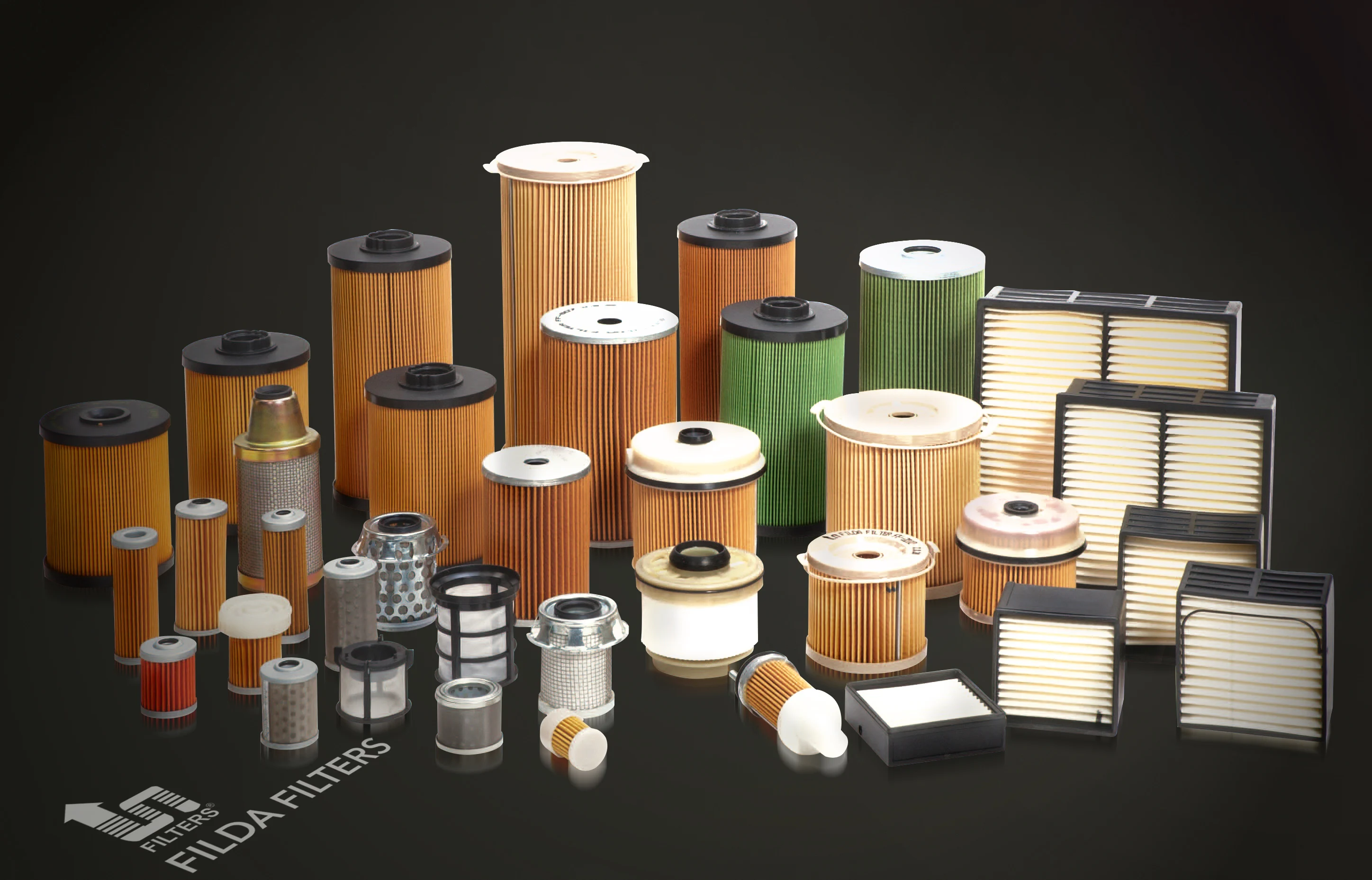 Made In Taiwan High Quality Spare Parts Filters Power Steering Oil