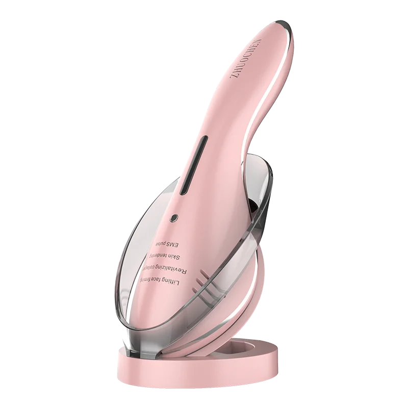 

Multifunctional Portable Handheld Heating Iron Face Lifting Anti wrinkle Machines Home Use beauty device