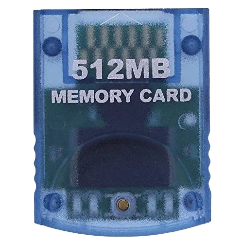 

512MB Memory Card Stick for Wii/for Gamecube/for NGC Console, Picture