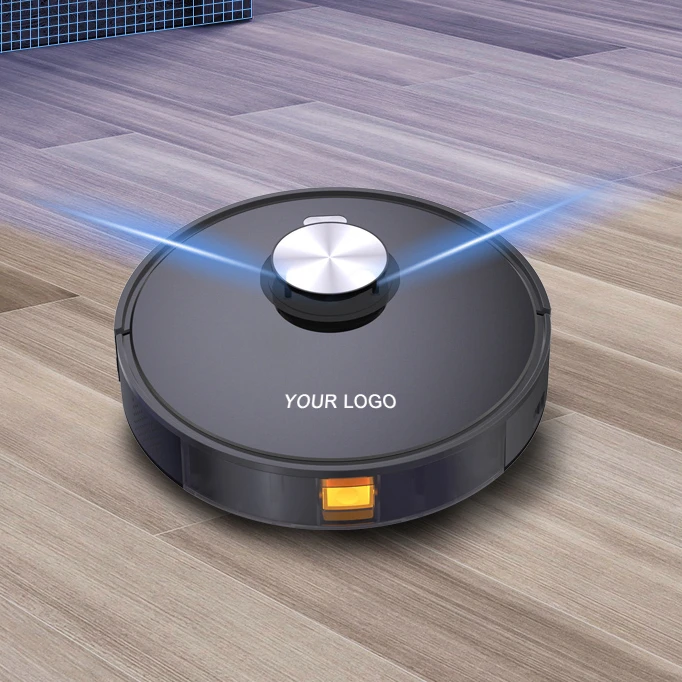 

Smart Plan Clean Vacuum Cleaners Alexa Google Voice Control Intelligent Vacuum Robot App Remote TUYA Wifi Sweep and Mop