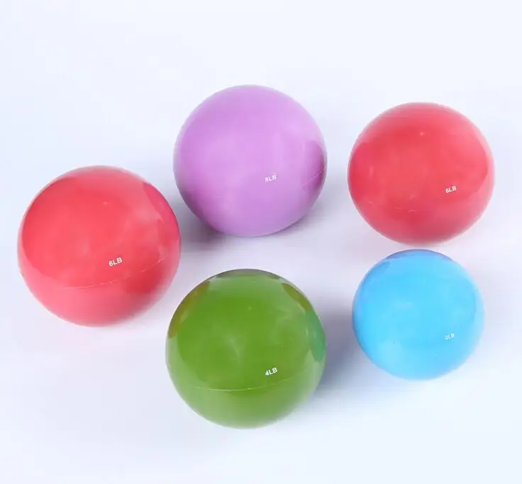 

yoga ball pilates small ball pilates mini ball, Red/yellow/green/blue/pink