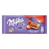 Milka chocolate bar Different kinds Chocolate Germany Chocolate