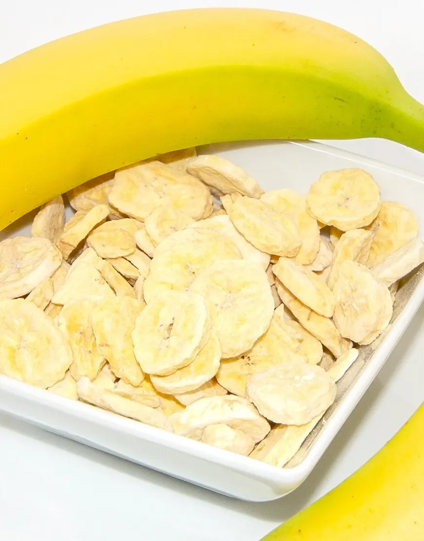 Best Snack Dried Banana For Everyone/ Good Price Dried Banana Fruit