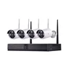 Home security camera system wireless 4ch wifi ip nvr Kit camera security system