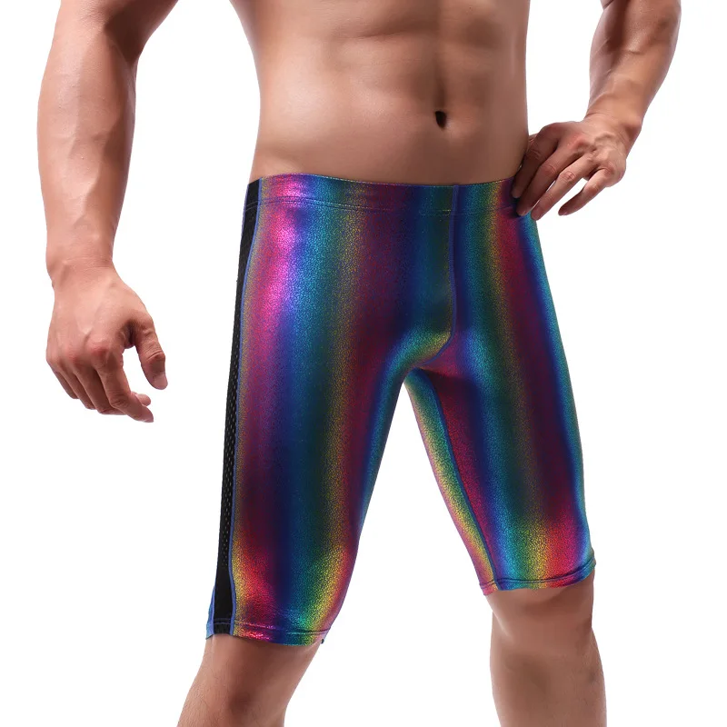 

2020 High Fashion Fancy Long Gay Sexy Mens Exotic Underwear