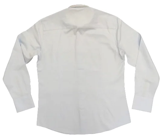 
HOT SELLING fashion patch pocket long sleeve Men Shirt 