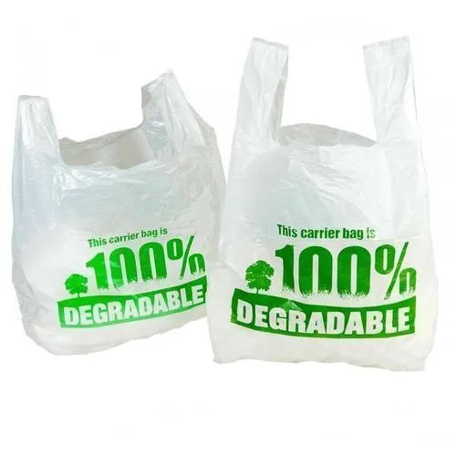 Epi Biodegradable Plastic Bag Plastic Shopping Bag Direct From Vietnam