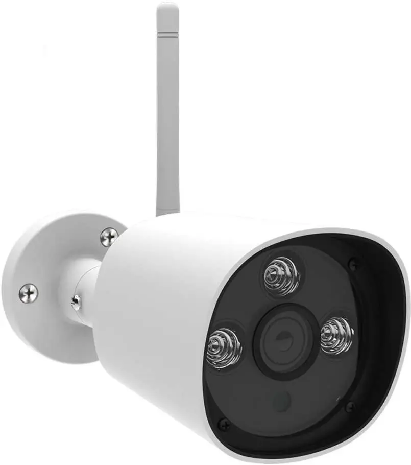 clever dog 960p wireless wifi security surveillance camera